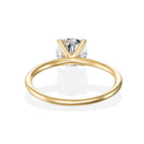 Prong Setting Ring - 1.0ct