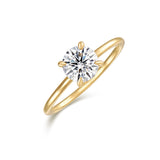 Prong Setting Ring - 1.0ct
