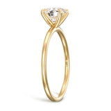 Prong Setting Ring - 1.0ct