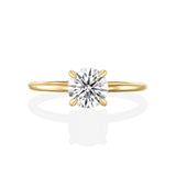 Prong Setting Ring - 1.0ct