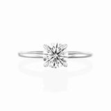 Prong Setting Ring - 1.0ct