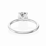Prong Setting Ring - 1.0ct
