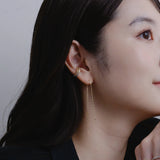 Chain Earring - Éclat
