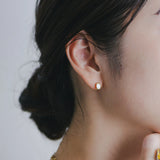 Emerald Cut Earring - 1.0ct