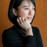 Emerald Cut Earring - 1.0ct