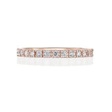 Half Eternity Ring - 0.3ct