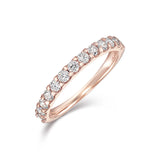 Half Eternity Ring - 0.5ct