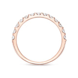 Half Eternity Ring - 0.5ct