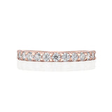 Half Eternity Ring - 0.5ct