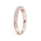 Half Eternity Ring - 0.5ct
