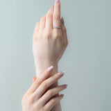 Half Eternity Ring - 0.5ct