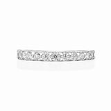 Half Eternity Ring - 0.5ct