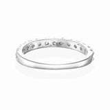 Half Eternity Ring - 0.5ct