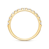Half Eternity Ring - 0.5ct