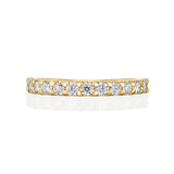 Half Eternity Ring - 0.5ct