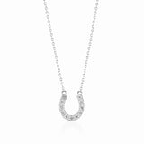 Horseshoe Necklace