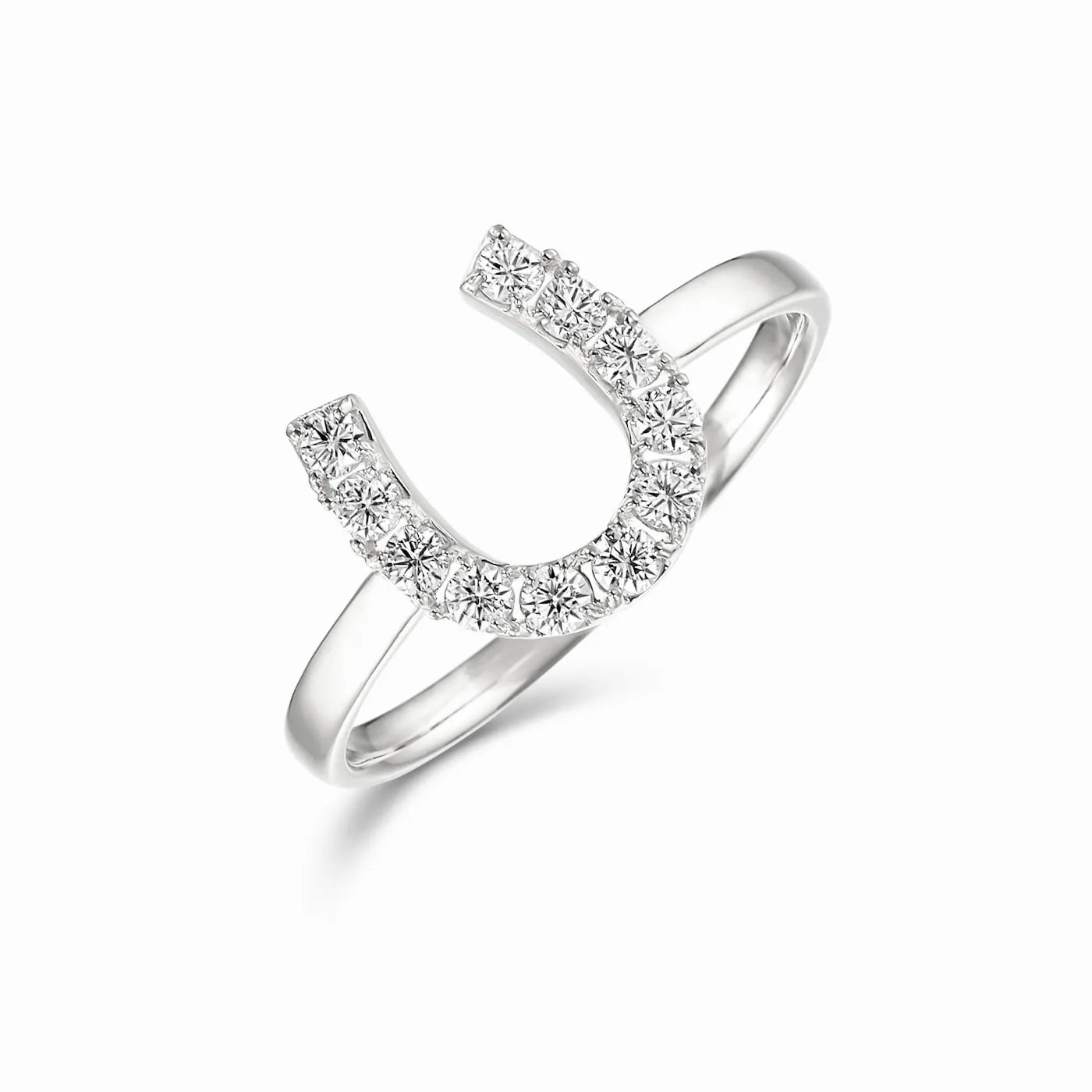 Horseshoe Ring - 馬蹄リング