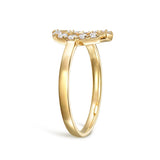 Horseshoe Ring - 馬蹄リング