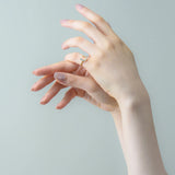 Horseshoe Ring - 馬蹄リング