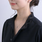 Number Necklace - 3 -three