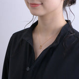 Number Necklace - 3 -three