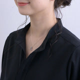 Number Necklace - 4 -four