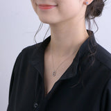 Number Necklace - 6 -six