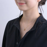 Number Necklace - 6 -six