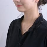 Number Necklace - 8 -eight