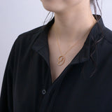 Number Necklace - 9 -nine