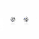Prong Setting Earring - 0.3ct
