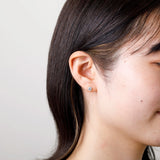 Prong Setting Earring - 1.0ct