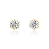 Prong Setting Earring - 1.0ct