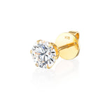 Prong Setting Earring - 2.0ct