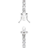 Tennis Bracelet - 5.0ct Reina