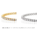 Tennis Bracelet - 5.0ct Reina