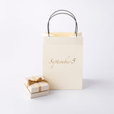 Number Necklace - 3 -three