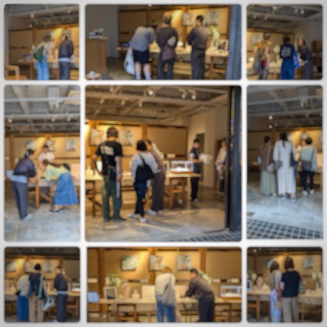 ポップアップ開催