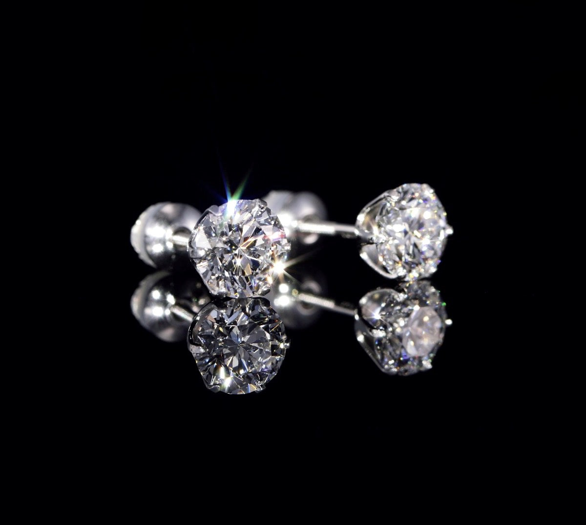 高品質の1ct 以上のダイヤモンドをお探しのお客様