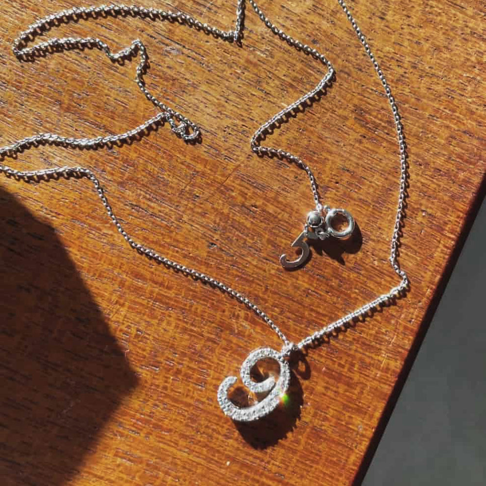 お嬢様の成人のお祝いに