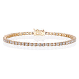 テニスブレスレット Tennis Bracelet - 3.0ct Luxe