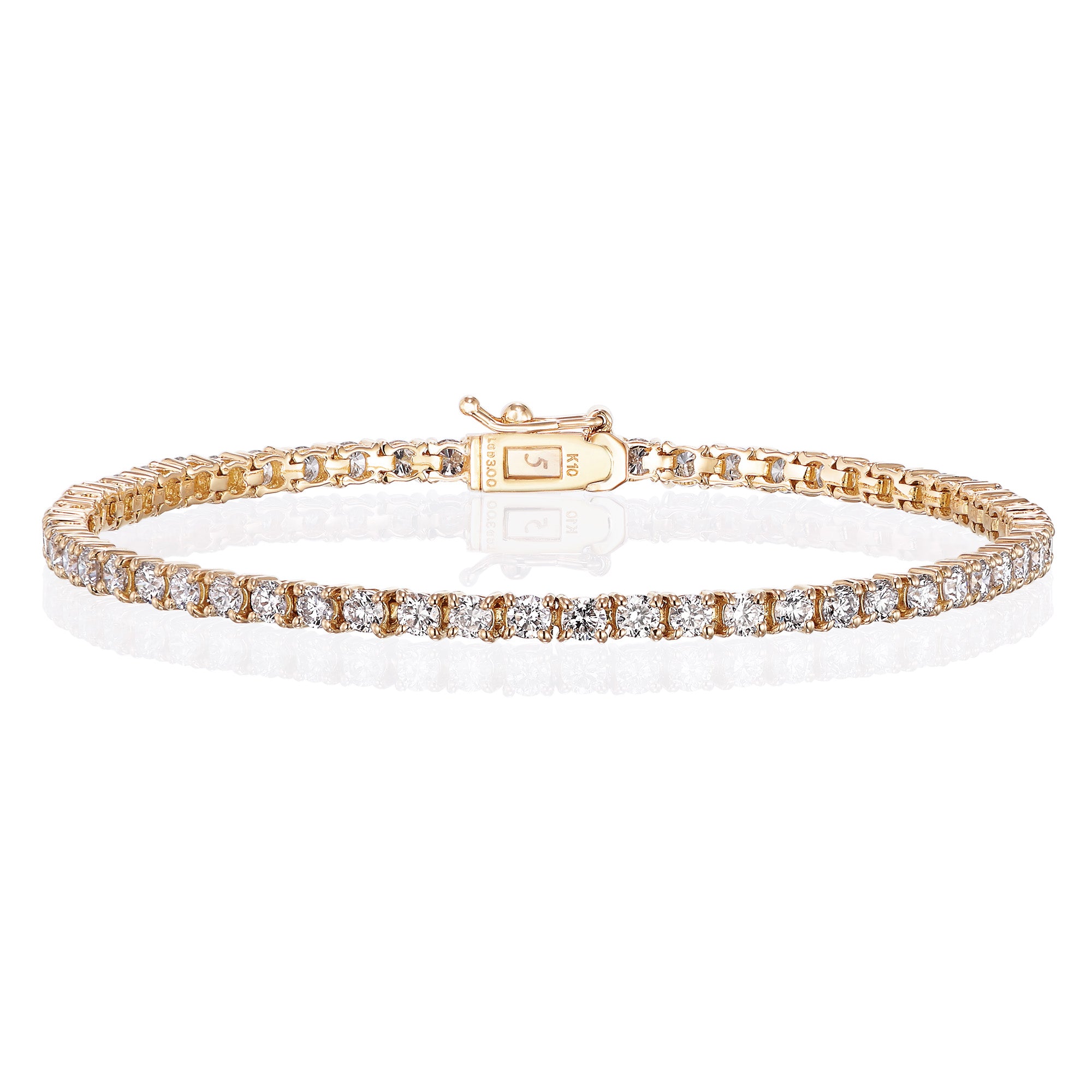 テニスブレスレット Tennis Bracelet - 3.0ct Luxe