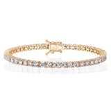 テニスブレスレット Tennis Bracelet - 5.0ct Reina