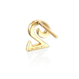 ナンバーピアス Number Earring-2-two
