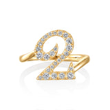 ナンバーリング Number Ring-2-two