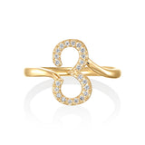 ナンバーリング Number Ring-3-three