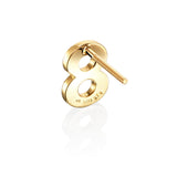 ナンバーピアス Number Earring-8-eight
