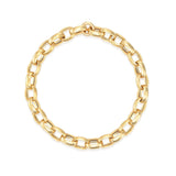 K18チェーンリング-リエ Chain Ring-lier