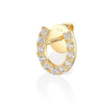 馬蹄ピアス Horseshoe Earrings