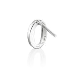 ナンバーピアス Number Earring-0-zero